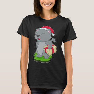 Kat jul Paket T Shirt