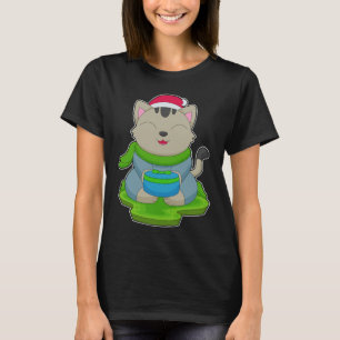 Kat jul Paket T Shirt