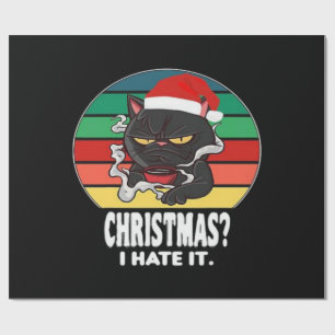 Kat jul presentpapper