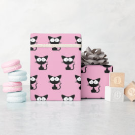 Kat jul presentpapper
