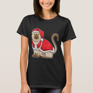 Kat jultomat t shirt