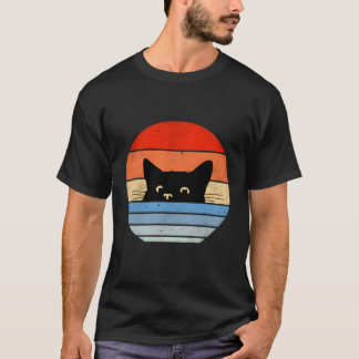 Kat Kat Ägare Katt T Shirt