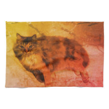 Kat Kitchen Towel