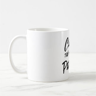 Kat Klo i patriarkin Kaffemugg
