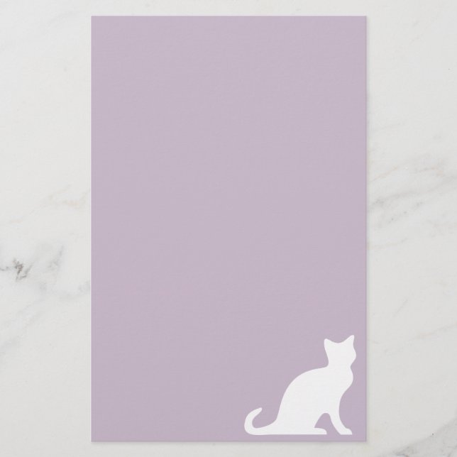 Kat-kontorsmateriel Brevpapper (Framsida)