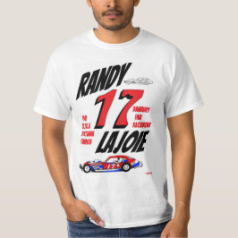 Kåt Lajoie SNYRA Danbury mässa Racearena 1-SideV2 Tee Shirt