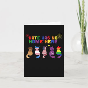 Kat LGBT Hate har ingen hemsida här. Kort