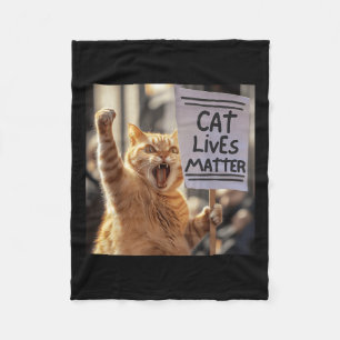 Kat Lives Fleecefilt