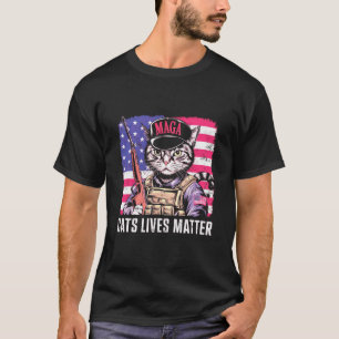 Kat Lives T Shirt