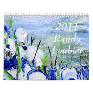 Kåt Loubier 2011 kalender