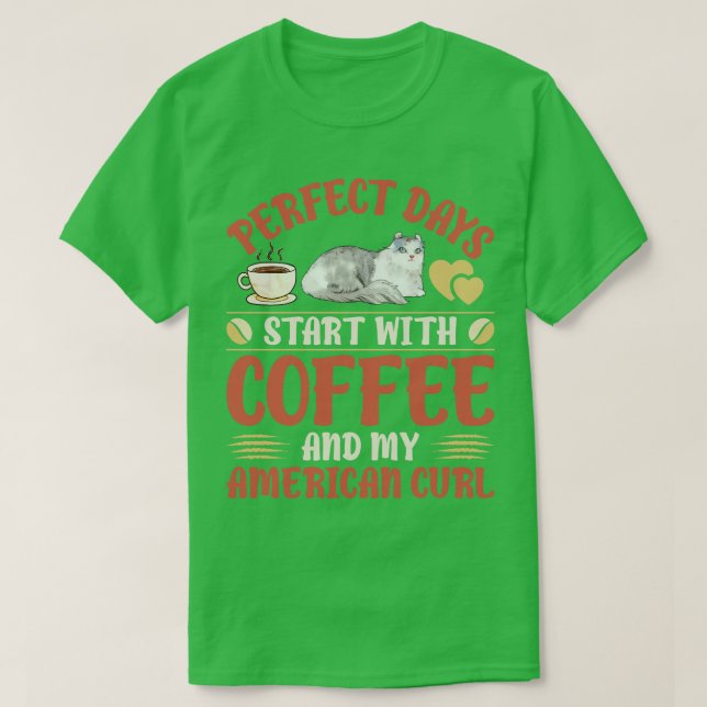 Kat Lover 2 T Shirt (Design framsida)