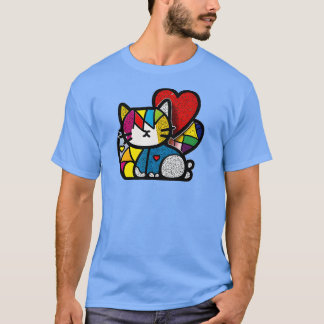 Kat Lover 3 T Shirt