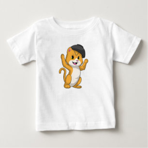 Kat med Ramen Bowl T Shirt