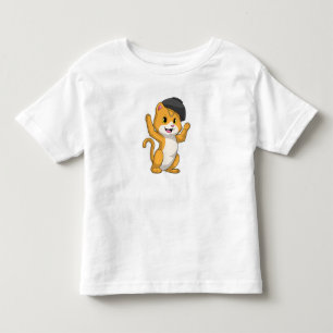Kat med Ramen Bowl T Shirt