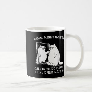 KAT-medlemmen Humor kan behöva ringa in i dag Kaffemugg