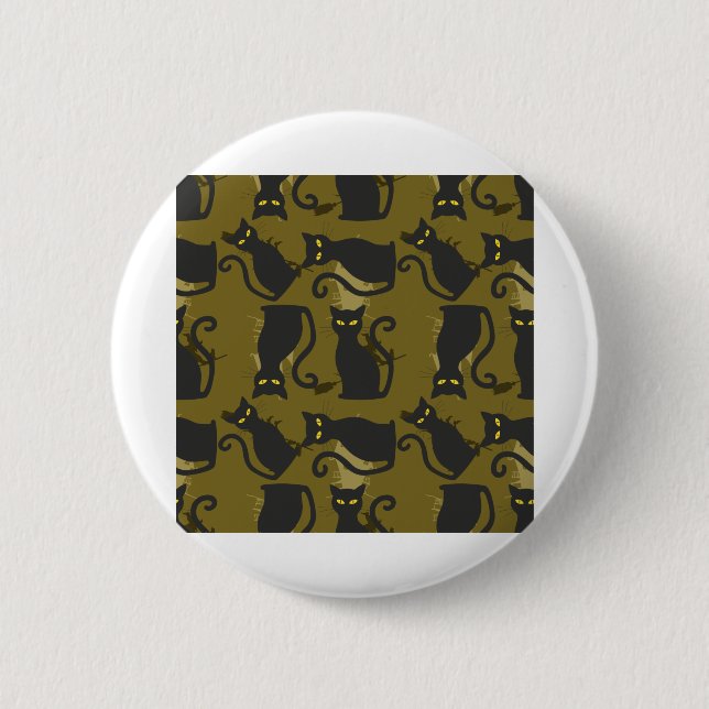 Kat Metallizer Factory Deco Template Tube Art Knapp (Framsida)