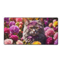 Kat Mouse Pad - Perfekt-gåva till Cat Lover