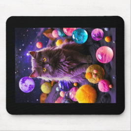 Kat Mouse Pad - Perfekt Gift for Cat Lovers Musmatta