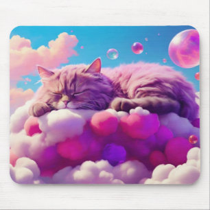 Kat Mouse Pad - Perfekt Gift for Cat Lovers Musmatta