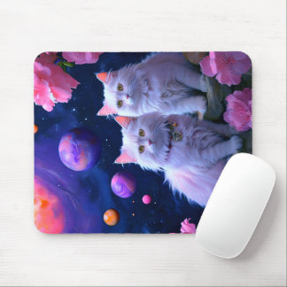 Kat Mouse Pad - Perfekt Gift for Cat Lovers Musmatta