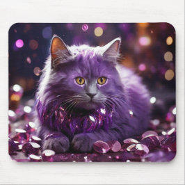 Kat Mouse Pad - Perfekt Gift for Cat Lovers Musmatta