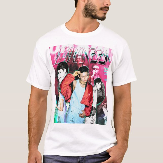 Kat Nap - Yawnzzz & Gguming T Shirt (Framsida)