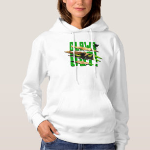 Kat Noir & Plagg Klo ut T Shirt