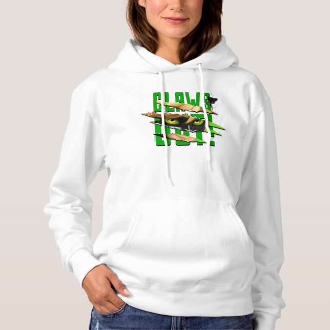 Kat Noir & Plagg | Klo ut T Shirt (Framsida)