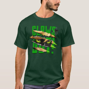 Kat Noir & Plagg   Klo ut T Shirt