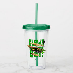 Kat Noir & Plagg   Klo ut Take Away Mugg