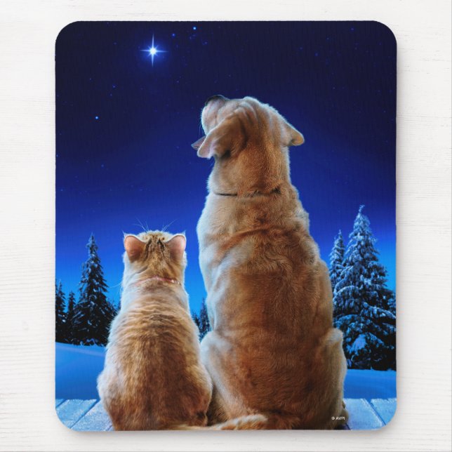 Kat och Hund Miracle Musmatta (Framsidan)