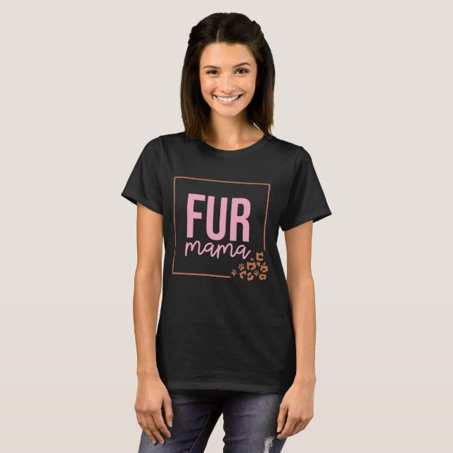Kat-offert T Shirt (Hel framsida)