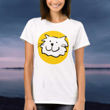 Kat Owner eller Cat Lover T-Shirt