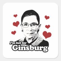 Kåt på Ginsburg