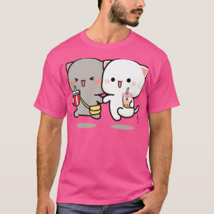 Kat Peach och Goma 1 T Shirt