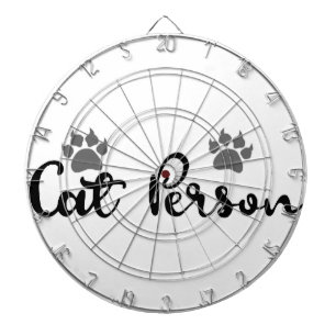 Kat Person Typography Art Piltavla