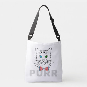 Kat Purr Axelväska