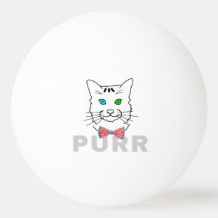Kat Purr Pingisboll