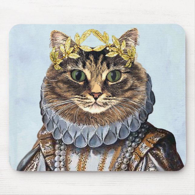 Kat Queen 2 Musmatta (Framsidan)