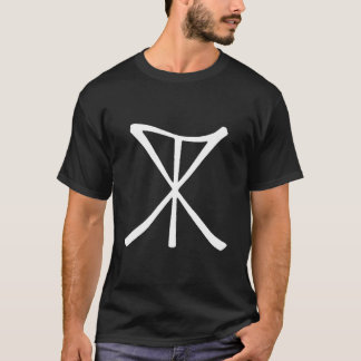 Kåt Ramirez logotyp T-shirt
