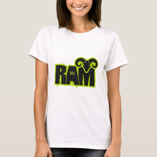 Kåt "ramma ", tee (Framsida)