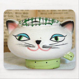 Kat Salt Shaker från 1958 Musmatta