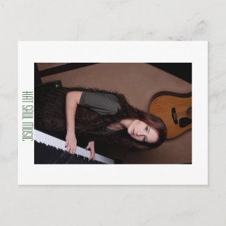 Kat Saul-vykort Vykort