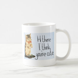 Kat Sayed Kaffemugg