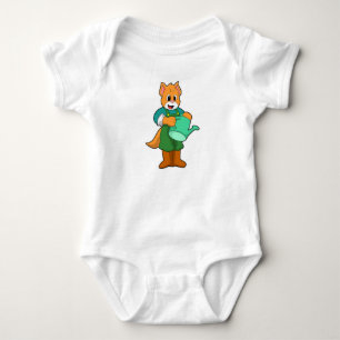Kat som odlare med Watering-möjlighet T Shirt