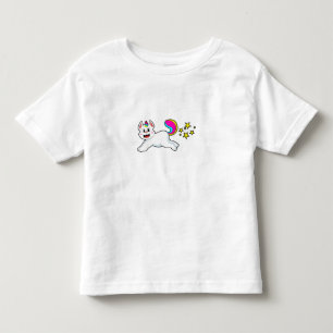 Kat som Unicorn T Shirt