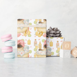 Kat SPA-Födelsedagsfest för siamesiska kattlover Presentpapper