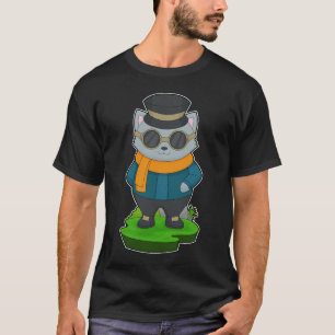 Kat Sunglass T Shirt