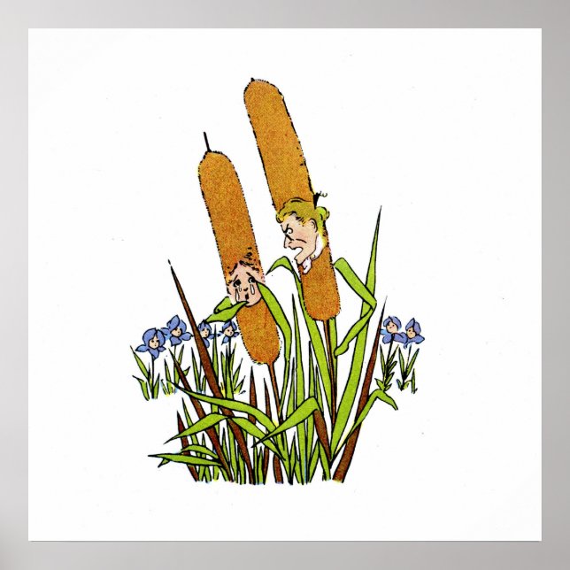 Kat-Svan Poster (Framsidan)