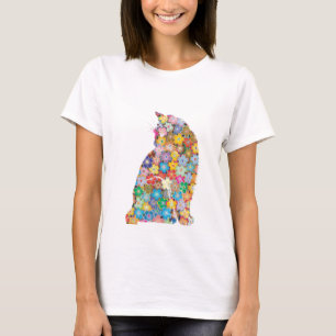 Kat T-skirt T Shirt